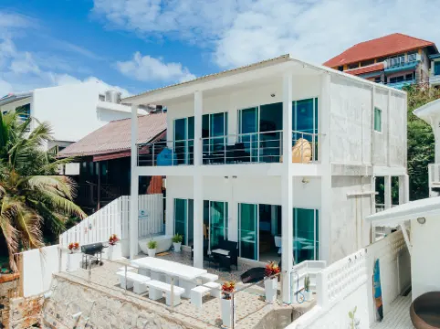 Phaladise Beach Villa พลาไดซ์ บีช วิลล่า at Phala Beach, Ban Chang