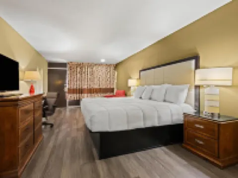 Americas Best Value Inn Wilson Hotels in Wilson