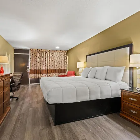 Americas Best Value Inn Wilson