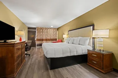 Americas Best Value Inn Wilson 윌슨 호텔