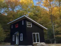 Cozy cabin located at the heart of Spruce Knob West Virginia. Hotéis em Pendleton County