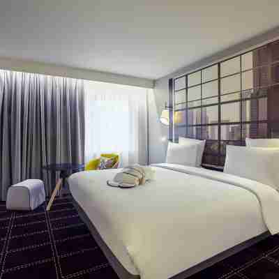 Hotel Mercure Paris La Défense Grande Arche Rooms
