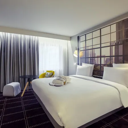 Hôtel Mercure Paris la Défense Grande Arche