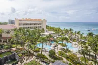 Hyatt Regency Aruba Resort, Spa and Casino - parking