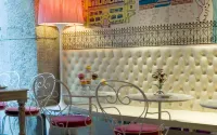 Abalú Collection Suites Gran Via - 자쿠지