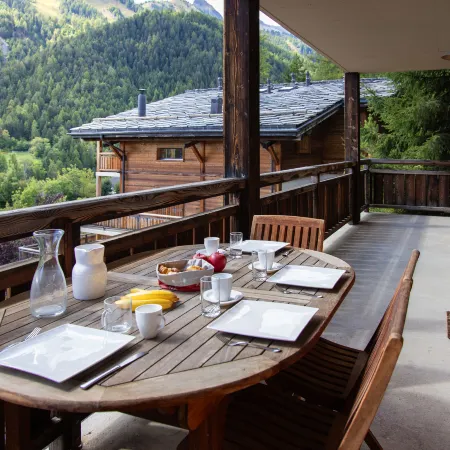 Les Chalets de Marie A 22