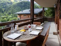 Les Chalets de Marie A 22 Hotels in Leytron