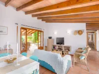 Finca Sa Plana - Villa With Private Pool