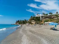 Apartment in Nerja near Burriana Beach