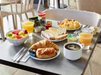 B&B Hotel Massy Gare TGV Hotels in Massy