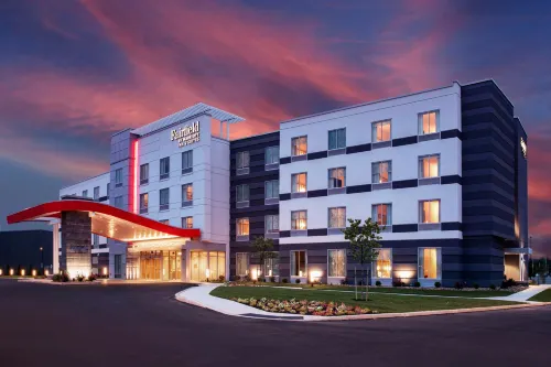 Fairfield Inn & Suites Lewisburg