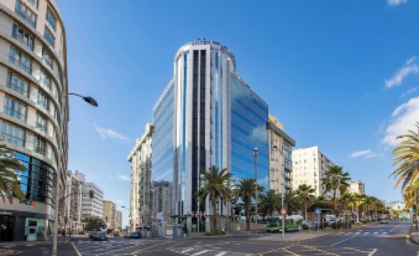 Silken Atlántida Santa Cruz