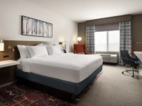 Hilton Garden Inn Visalia Hoteles en Visalia