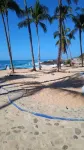 Hotel Villa Mexicana - en bord de mer