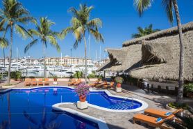 Flamingo Vallarta Hotel & Marina