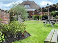 The Swan Motel, Gillingham のホテル