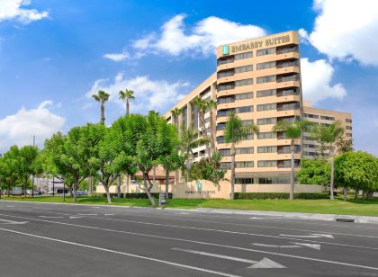 엠버시 스위트 바이 힐튼 애너하임 오렌지