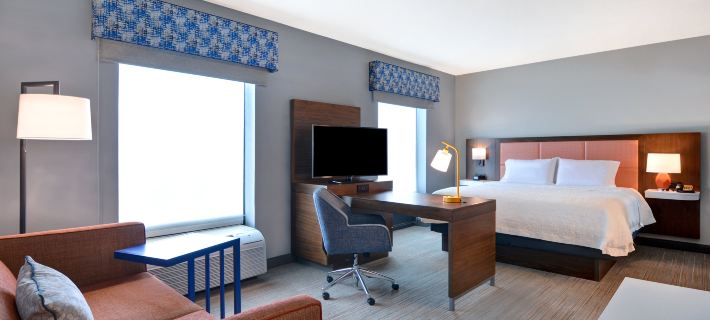 Hampton Inn & Suites Clearwater/St. Petersburg-Ulmerton Rd Hotels in Pinellas County