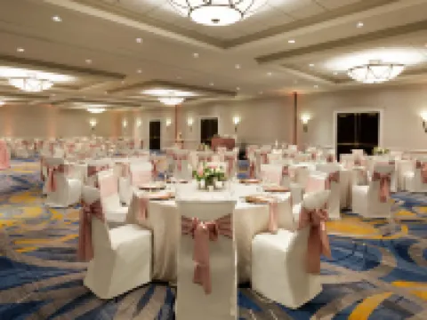 ダブルツリー バイ ヒルトン ホテル アナポリス パロールのホテル