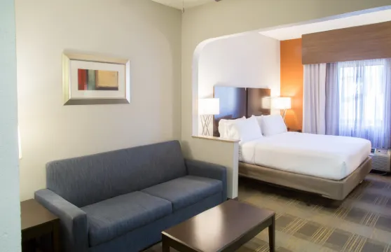 智選假日套房酒店牛津