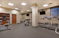 Holiday Inn UNIVERSITY PLAZA-BOWLING GREEN by IHG - نادي رياضي