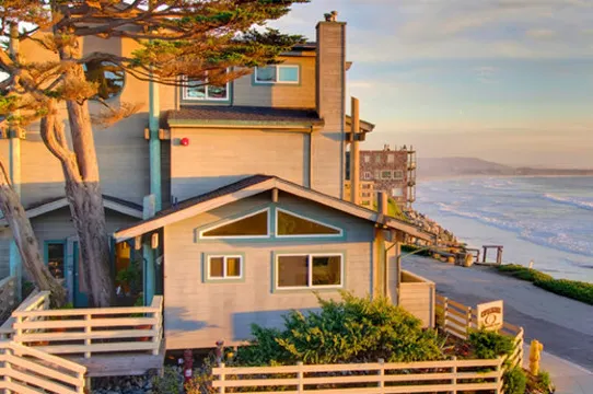 米拉馬爾海灘龍柏酒店