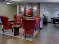 Red Roof PLUS+ Raleigh Downtown - NCSU/Conv Center Hotels near Artspace