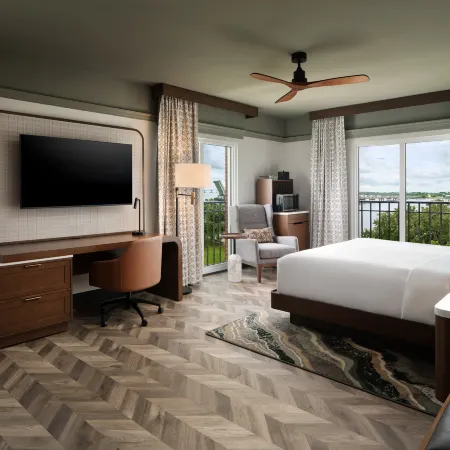 Tryon Riverfront Inn New Bern, Tapestry Collection by Hilton