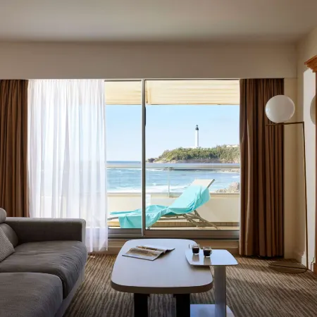 Sofitel Biarritz le Miramar Thalassa Sea & Spa