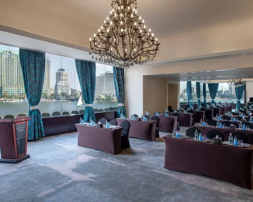 Sofitel Cairo Nile El Gezirah Business Facilities Photos