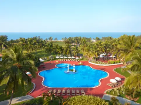 โรงแรม ฮอลิเดย์ อินน์ รีสอร์ต กัว บาย IHG