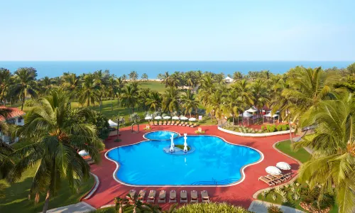 โรงแรม ฮอลิเดย์ อินน์ รีสอร์ต กัว บาย IHG