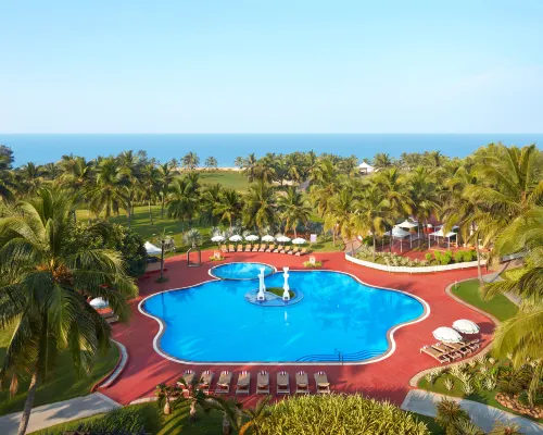 Holiday Inn Resort GOA by IHG Hotels in Salcete