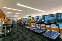 Crowne Plaza GURGAON by IHG - Gym
