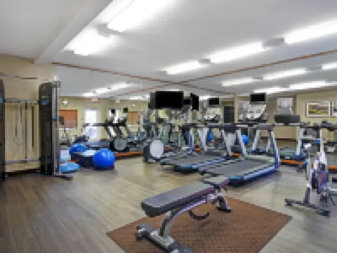 Candlewood Suites SUMTER by IHG โรงแรมในซัมเทอร์