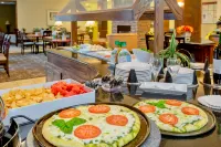 Staybridge Suites MCALLEN by IHG - Bữa sáng