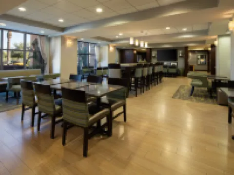 Hampton Inn Visalia Hotels in Visalia