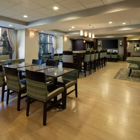 Hampton Inn Visalia