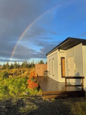 Small but mighty: Immersed in nature, 10 minutes from Selfoss Hotels in Floahreppur