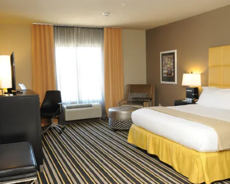 Holiday Inn Express COVINGTON-MADISONVILLE by IHG Hotels in Covington