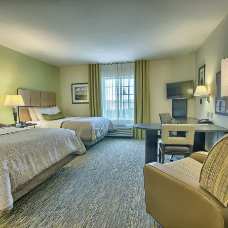 Candlewood Suites COLUMBUS - GROVE CITY by IHG
