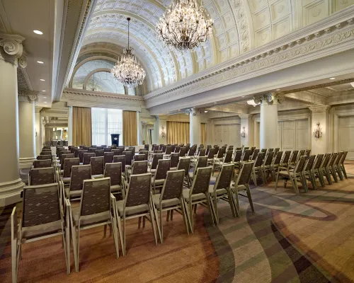 The Omni King Edward Hotel Servicios para negocios Photos