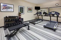 Candlewood Suites Dickinson by IHG - Træningscentre