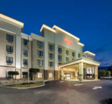 Hampton Inn Salem Hoteles en Salem