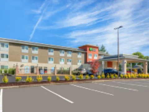 Holiday Inn Express NEWBERG - WINE COUNTRY by IHG Hotels in Newberg