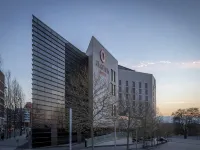 Clayton Hotel Birmingham Hotels near Eastside
