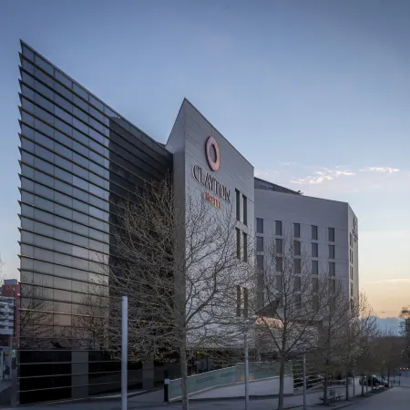 Clayton Hotel Birmingham Отели рядом с достопримечательностью «Астонский университет»