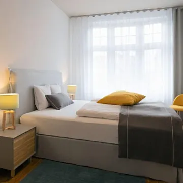 Carl.22 City Appartements
