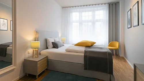Carl.22 City Appartements - 3-Star