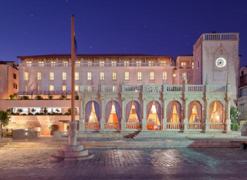 Palace Elisabeth Hvar Hotel